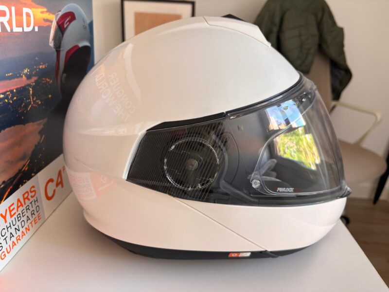 Casco Schuberth C4 pro NUEVO