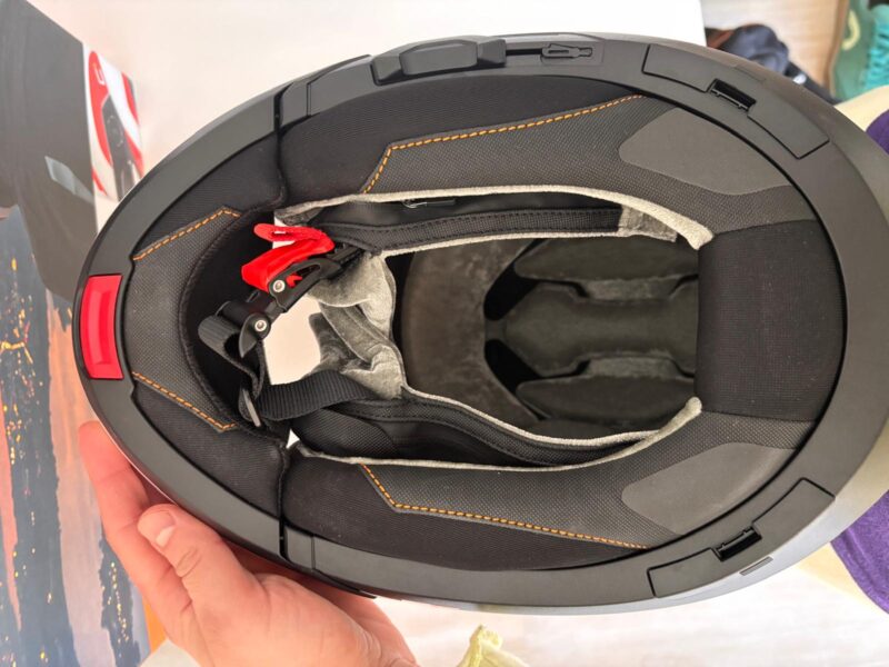 Casco Schuberth C4 pro NUEVO