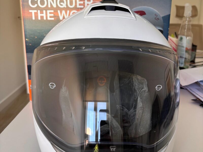 Casco Schuberth C4 pro NUEVO