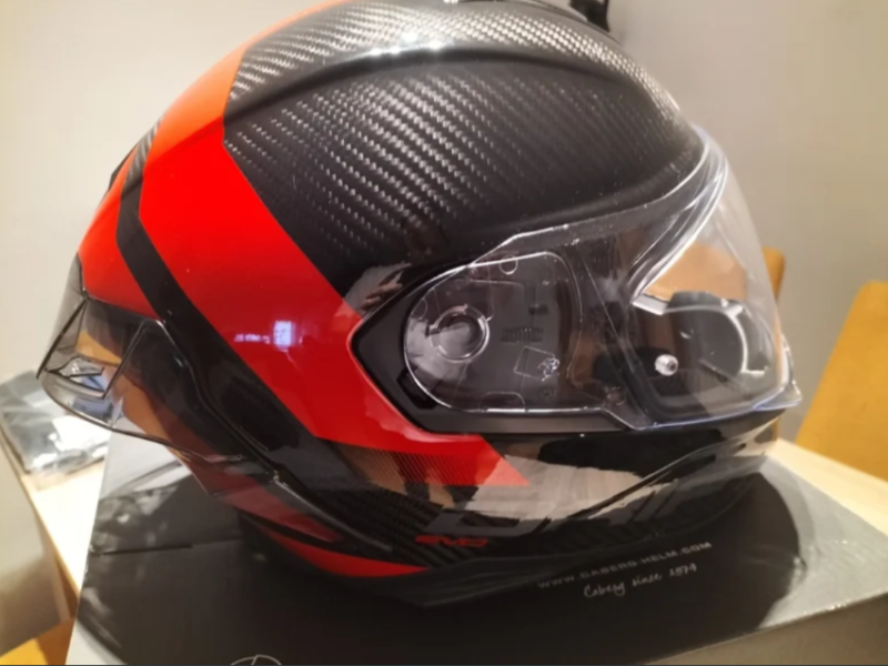 Casco Caberg Drift Carbón Talla L