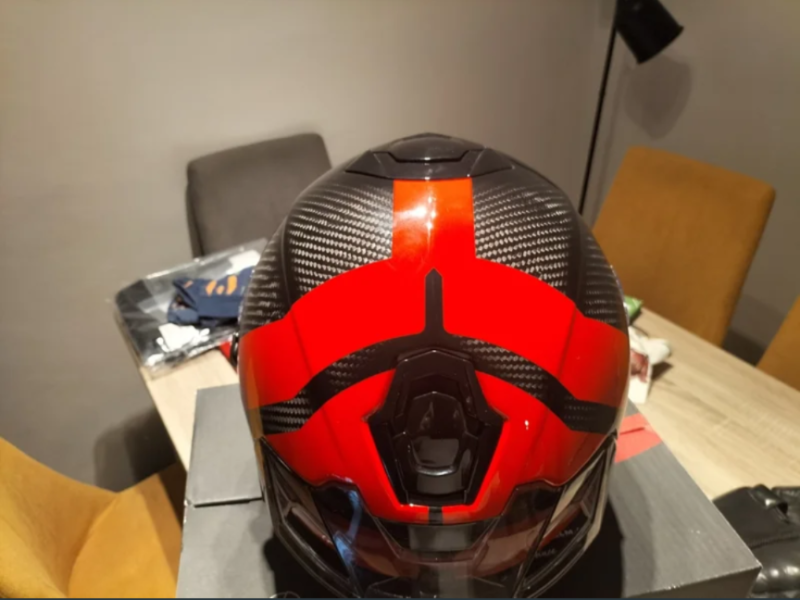 Casco Caberg Drift Carbón Talla L
