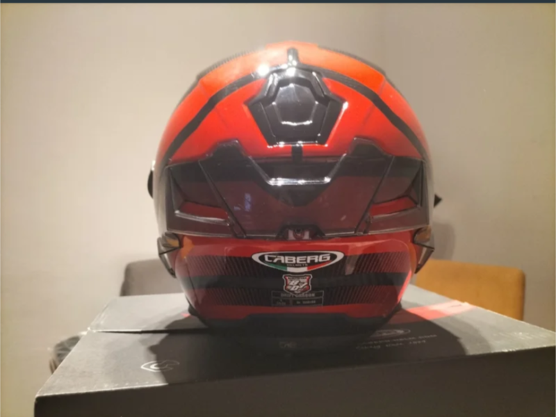 Casco Caberg Drift Carbón Talla L
