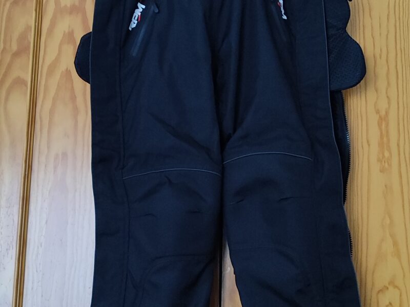 Pantalón de invierno con forro desmontable