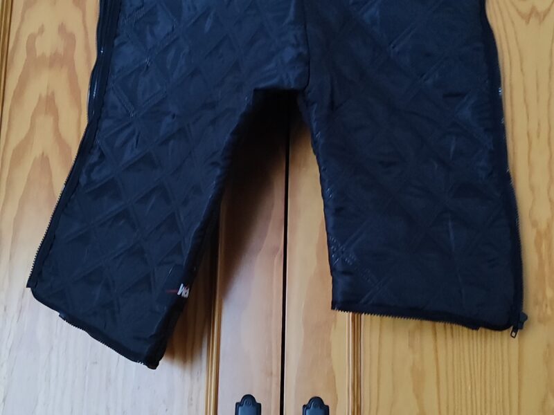 Pantalón de invierno con forro desmontable