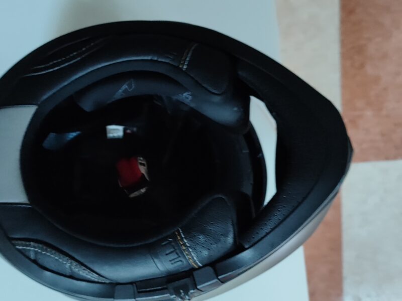 Casco Moto LS2 Negro Integral