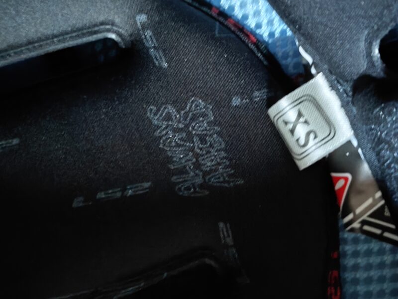 Casco Moto LS2 Negro Integral