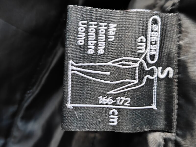 Chaqueta de invierno