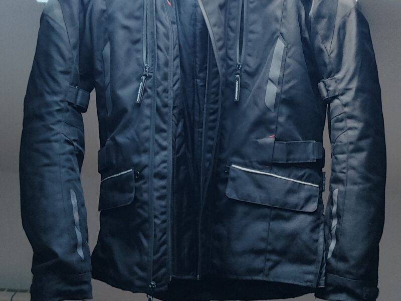 Chaqueta de invierno