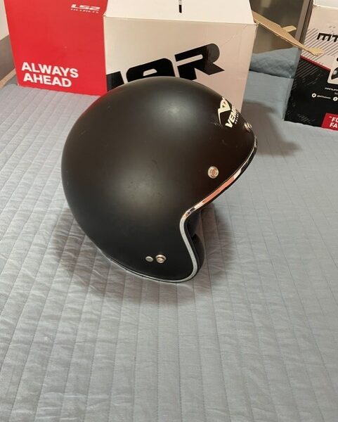 casco VERMAT, talla XL