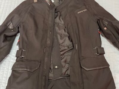 chaqueta de cordura 4 estaciones, checa