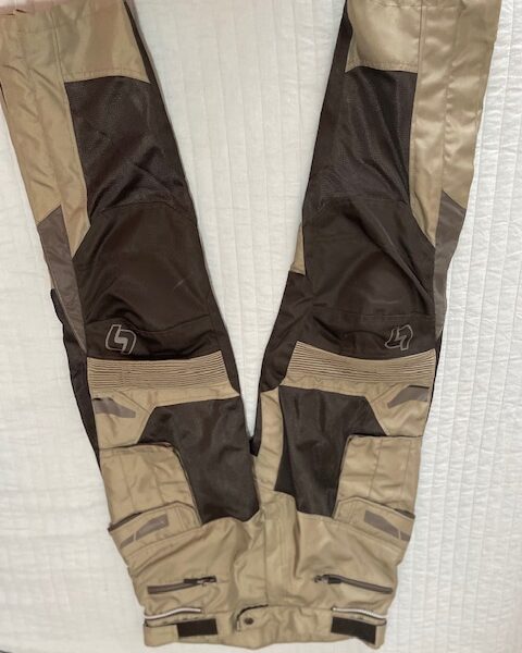 pantalon de cordura verano, chica