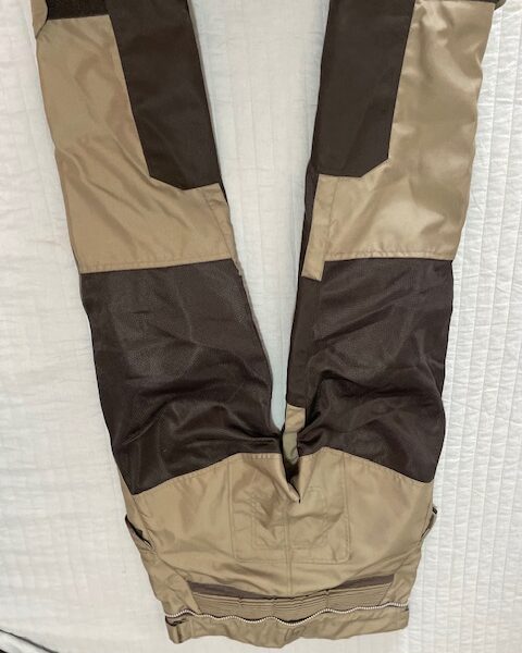 pantalon de cordura verano, chica
