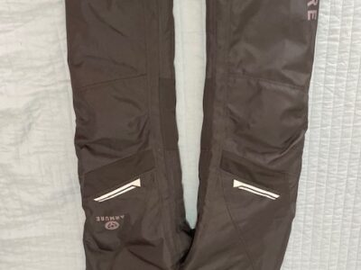 pantalon de cordura invierno, chica