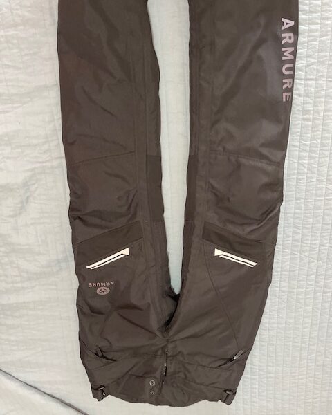 pantalon de cordura invierno, chica