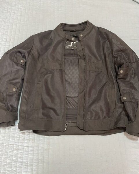 jaqueta cordura verano, chica,