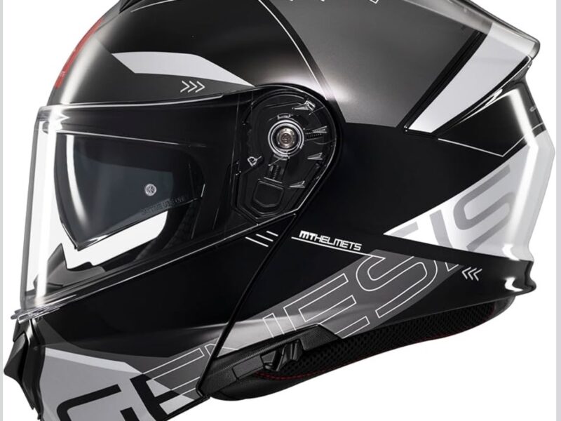 Casco modular MT XS