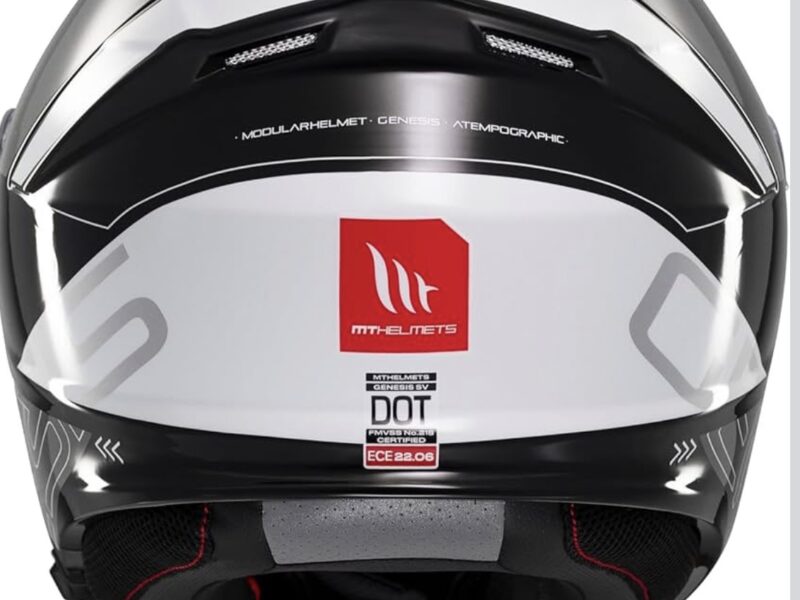 Casco modular MT XS