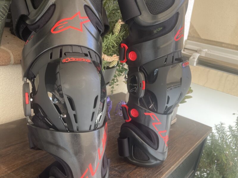 Rodilleras Alpinestars Bionic Enduro/Motocross