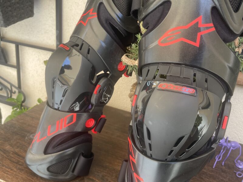 Rodilleras Alpinestars Bionic Enduro/Motocross