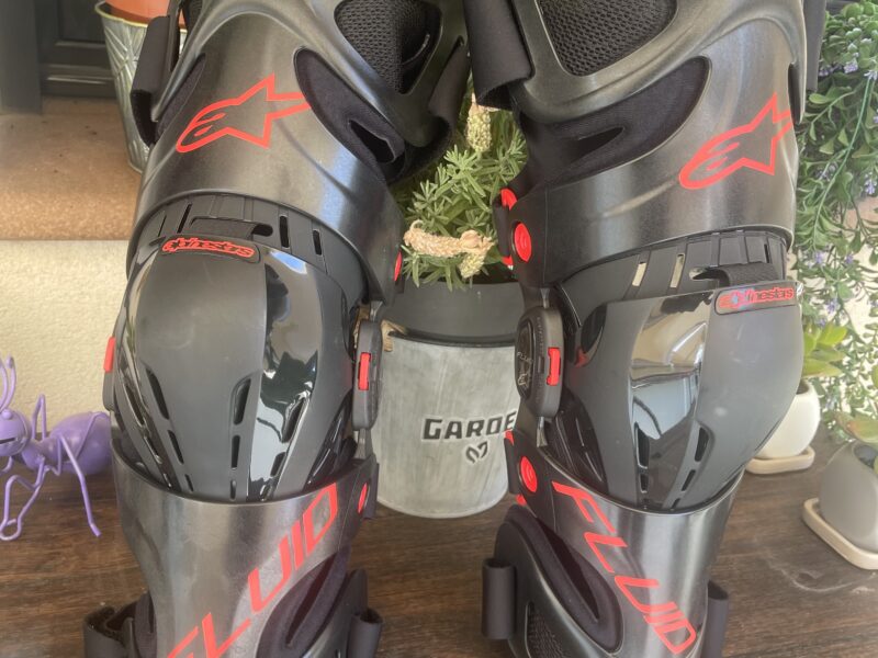 Rodilleras Alpinestars Bionic Enduro/Motocross