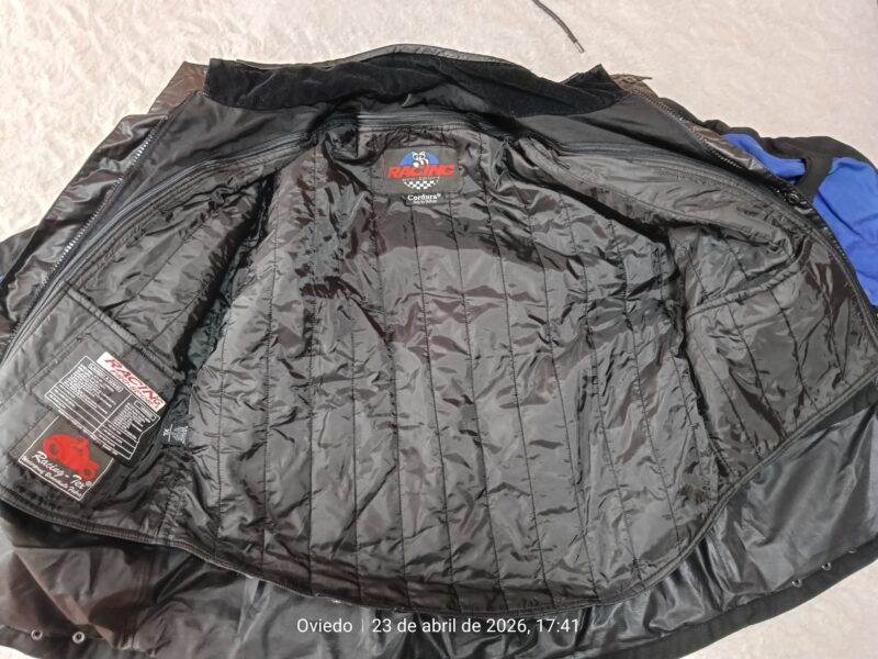 chaquetas
