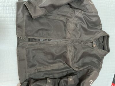 chaqueta cordura verano, chico