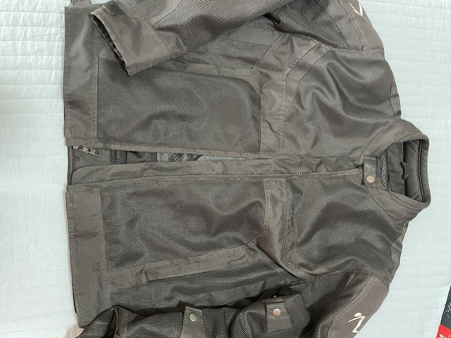 chaqueta cordura verano, chico