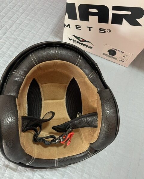 casco VERMAT, talla XL