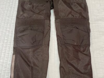 pantalon de cordura verano, chica y chico