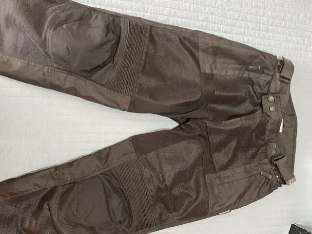 pantalon de cordura verano, chica y chico