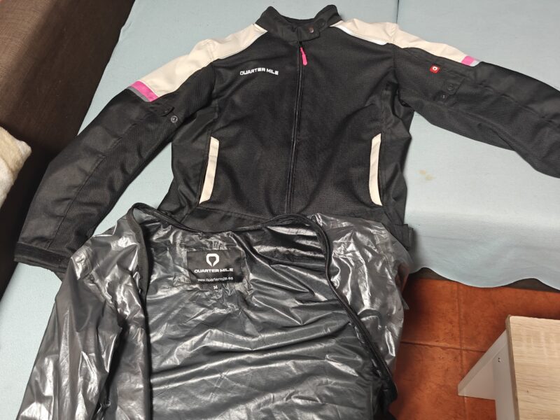 Chaqueta de verano mujer