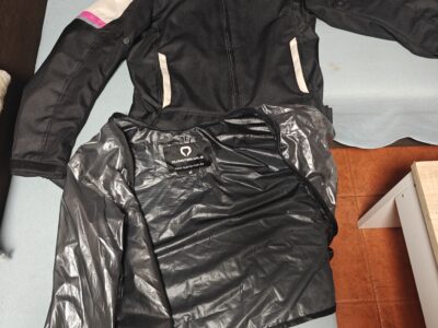 Chaqueta de verano mujer