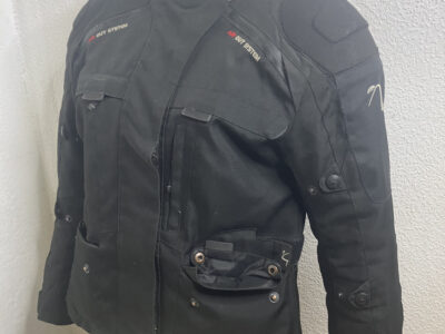Chaqueta de moto