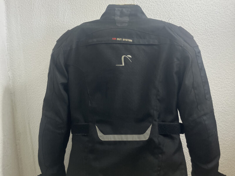 Chaqueta de moto