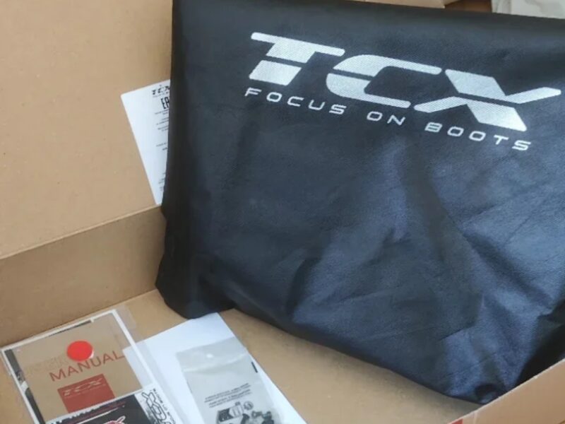 Botas Tcx Rt Race Pro Air T44