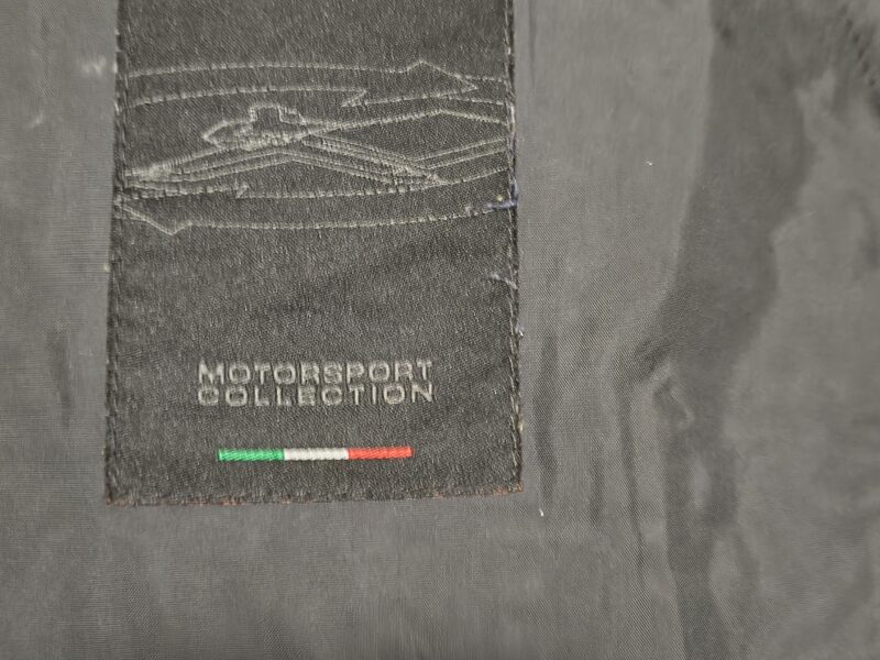 Chaqueta de moto marca spidi en negro talla xl
