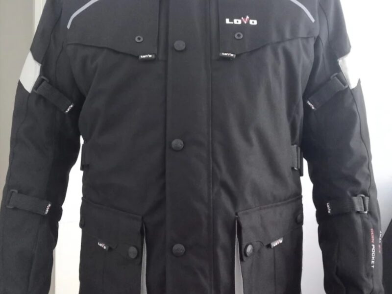 Chaqueta cordura Lovo talla 4XL