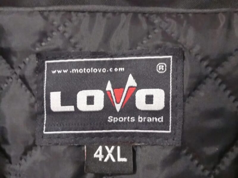 Chaqueta cordura Lovo talla 4XL