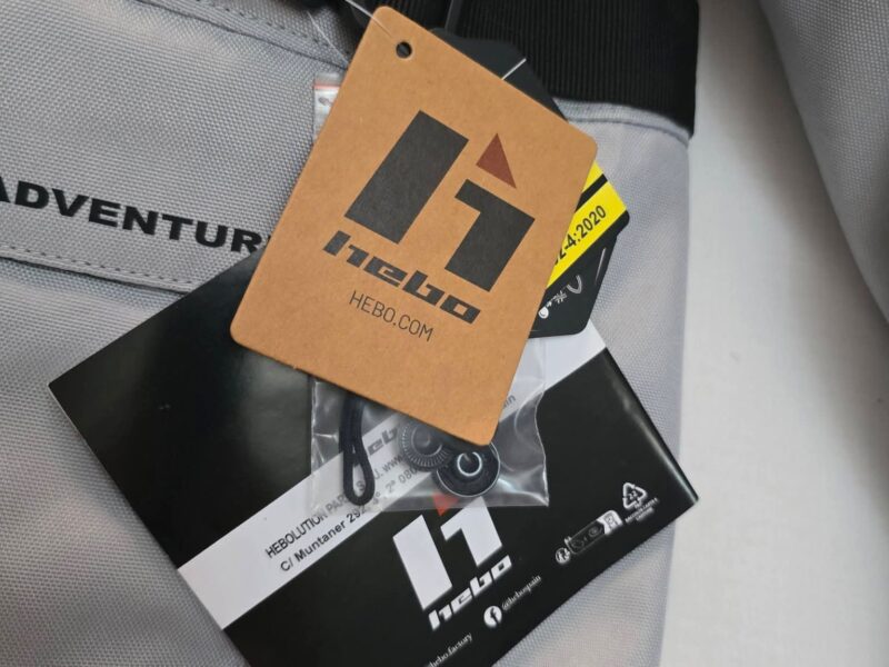 Chaqueta DS Adventure