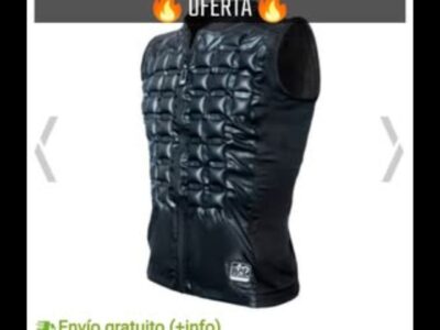 Chaleco Refrigerante Izi
