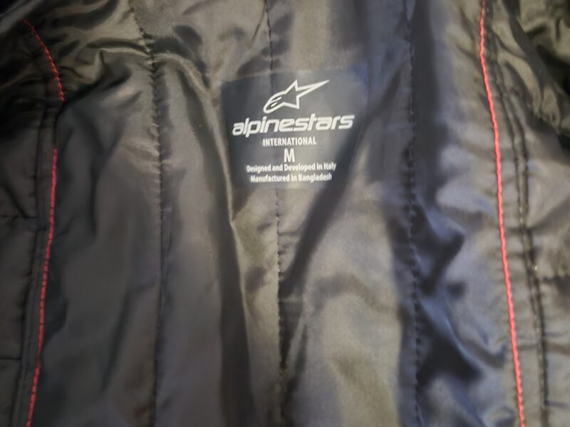 Chaqueta Alpinstars Stella