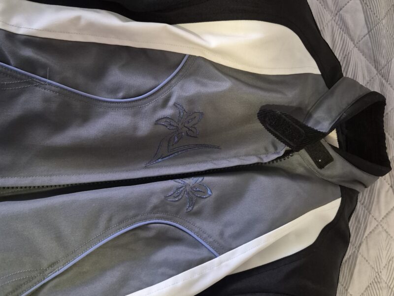 Chaqueta moto yamaha