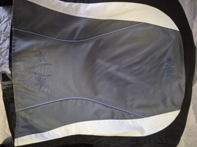 Chaqueta moto yamaha