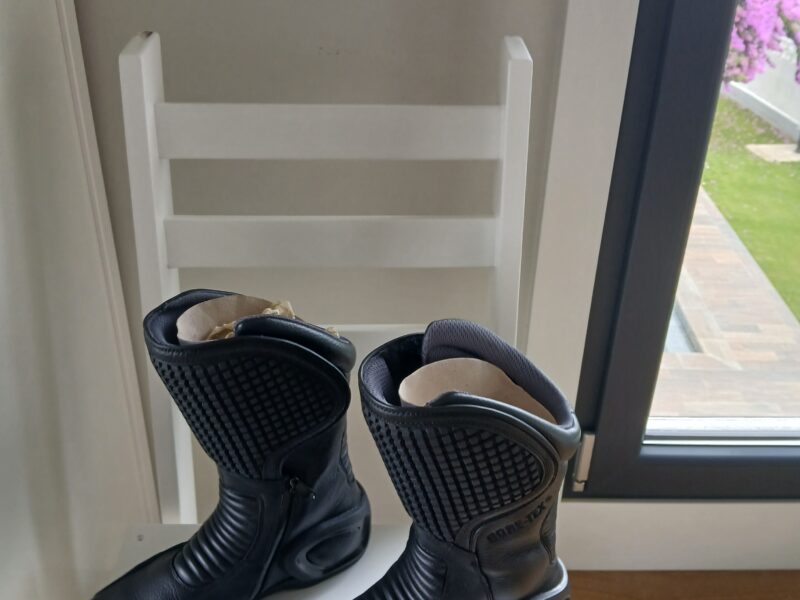 BOTAS PUMA GORETEX