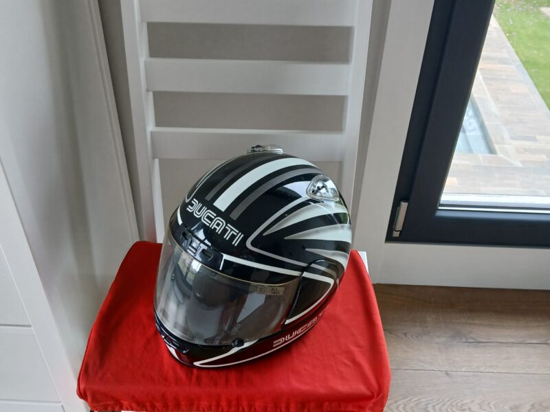 CASCO DUCATI HELMET talla XS
