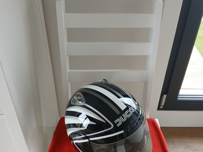 CASCO DUCATI HELMET talla XS