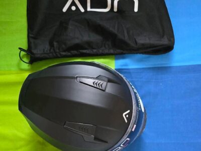 CASCO MOTORISTA ADN INTEGRAL STELVIO