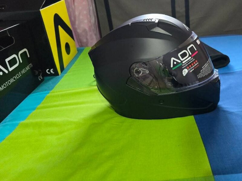 CASCO MOTORISTA ADN INTEGRAL STELVIO