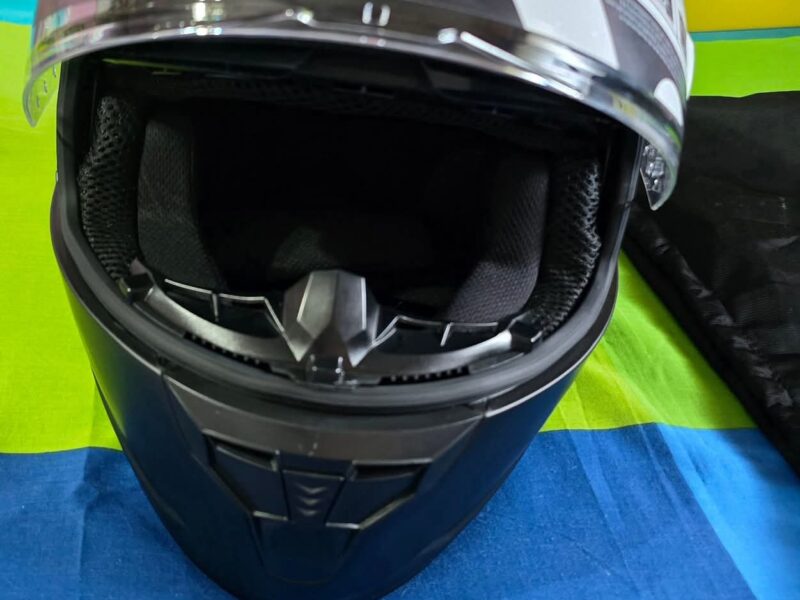 CASCO MOTORISTA ADN INTEGRAL STELVIO