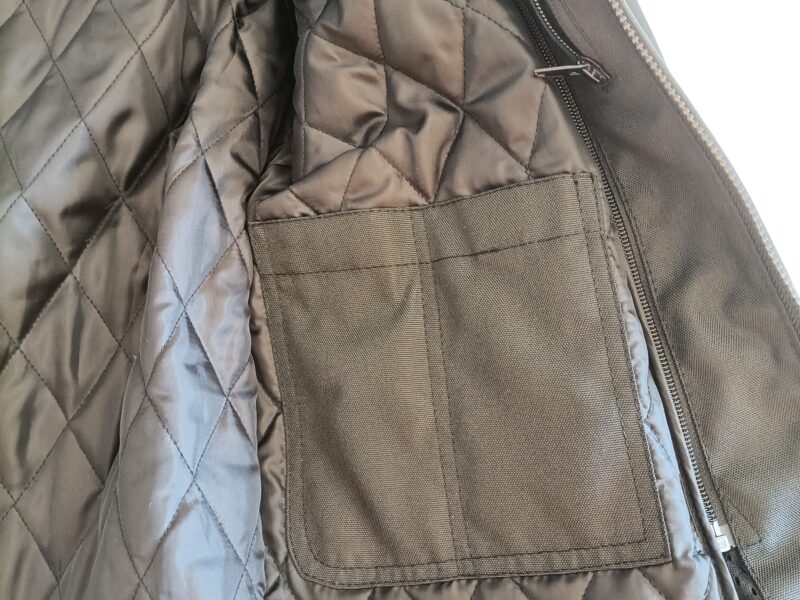 Chaqueta cuero Harley-Davidson Endurance